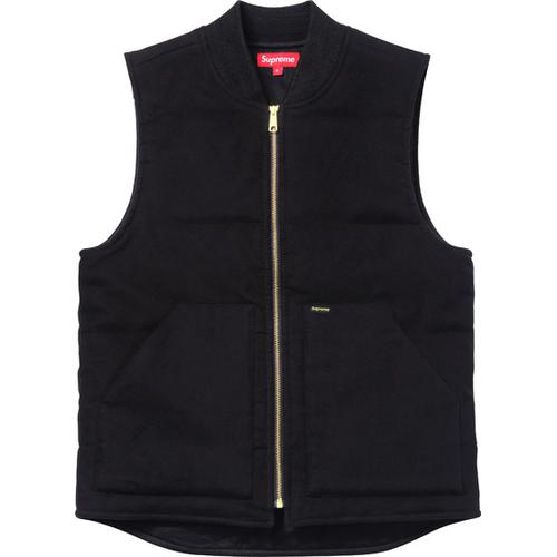 Details on Work Vest 1 from fall winter
                                            2011