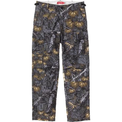 Supreme Realtree Cargo Pant for fall winter 11 season