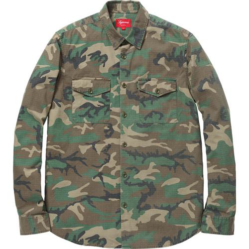 Supreme Field Shirt for fall winter 11 season