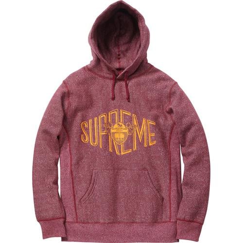 Supreme Imperial Pullover for fall winter 11 season