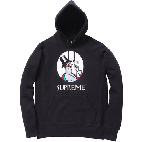 Supreme Uptown Pullover for fall winter 11 season