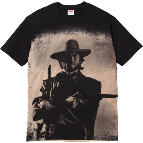 Supreme Outlaw Tee for fall winter 11 season