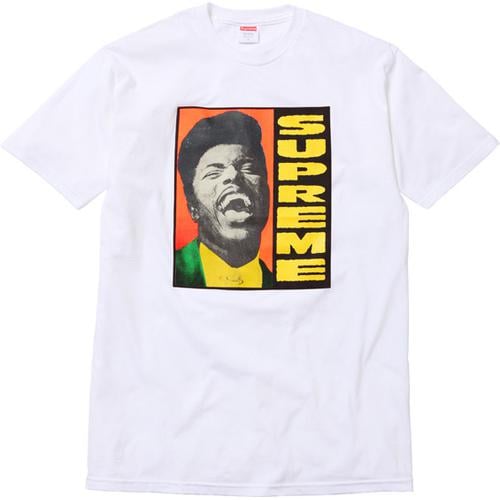 Supreme Rock Roll Tee for fall winter 11 season