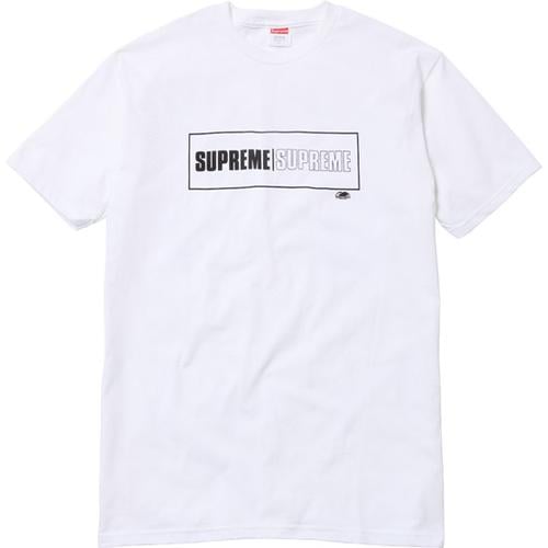 Supreme Dummy Tee for fall winter 11 season