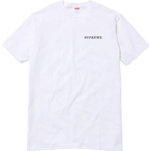 Supreme Dance Steps Tee for fall winter 11 season