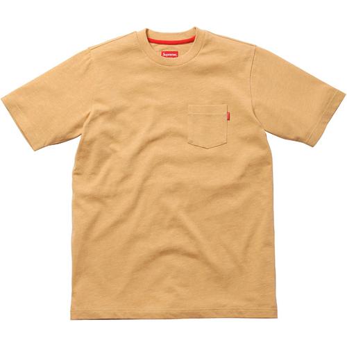 Supreme Pocket Tee for fall winter 11 season