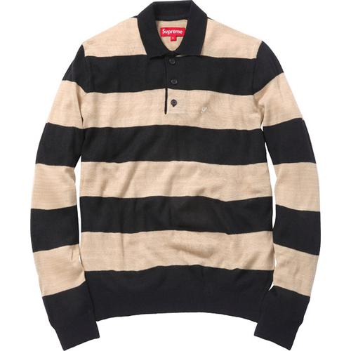 Details on Polo Sweater 2 from fall winter 2011