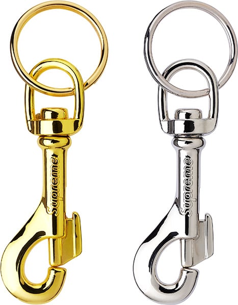 Snap Hook Keychain - fall winter 2012 - Supreme