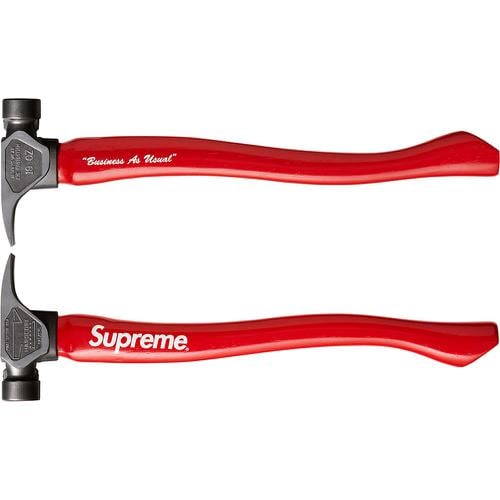 Supreme Supreme Hardcore Hammer for fall winter 12 season