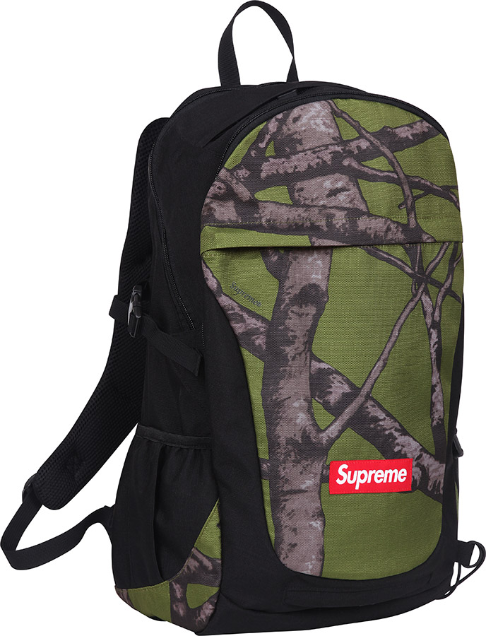 Backpack - fall winter 2012 - Supreme