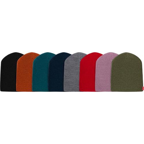 Details on Basic Beanie from fall winter
                                            2012