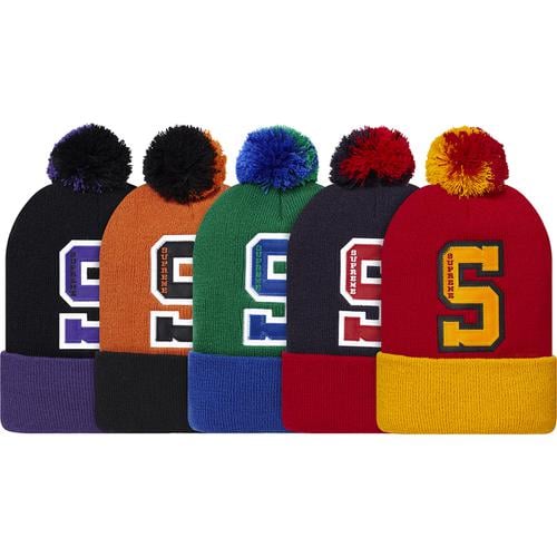 Details on Team Beanie from fall winter
                                            2012