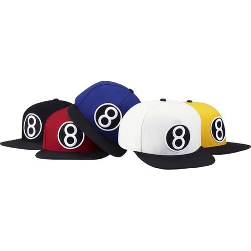 Supreme 8 Ball 6-Panel for fall winter 12 season