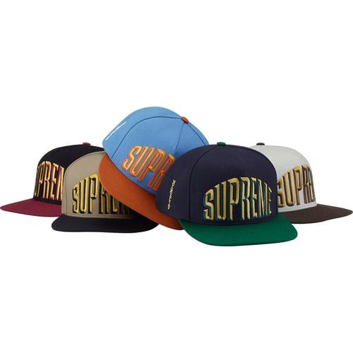 Supreme Bevelled Logo 5 for fall winter 12 season