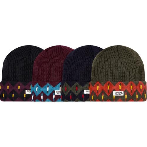 Supreme Pakistan Beanie for fall winter 12 season