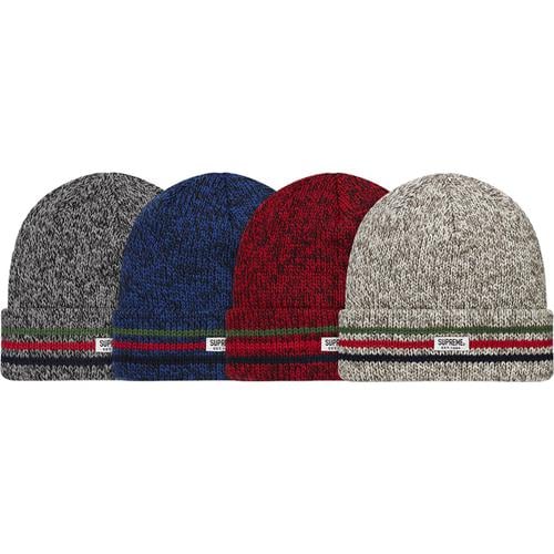 Supreme Ragg Wool Beanie for fall winter 12 season