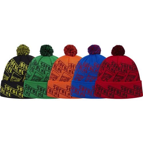 Supreme Nefertiti Beanie for fall winter 12 season