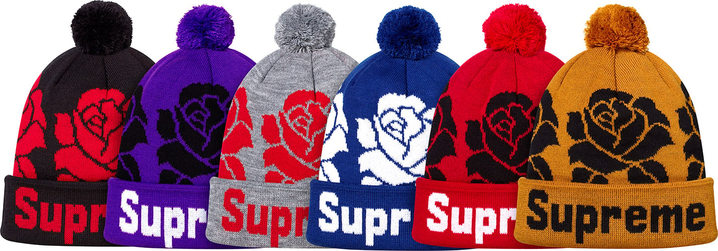 Supreme Rose Beanie ビーニー 楽天市場店 optimaultimate.es