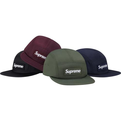 Supreme Flight Satin Camp Cap for fall winter 12 season