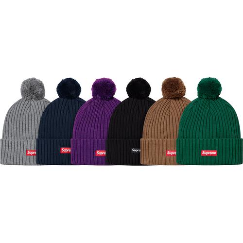 Details on Ribbed Beanie from fall winter
                                            2012