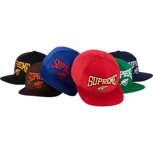 Supreme Cannon 5 for fall winter 12 season