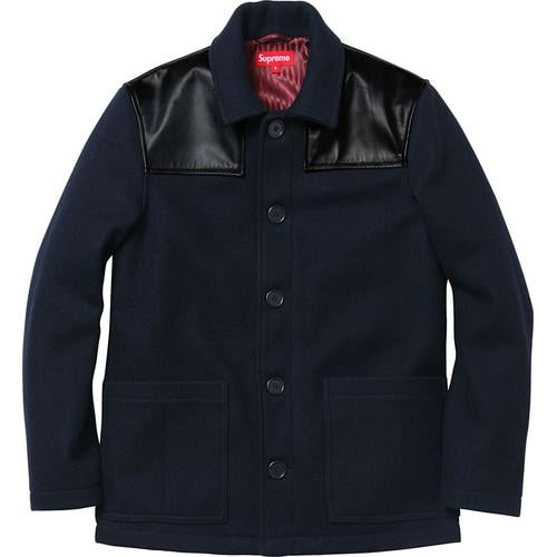 Donkey Jacket - fall winter 2012 - Supreme