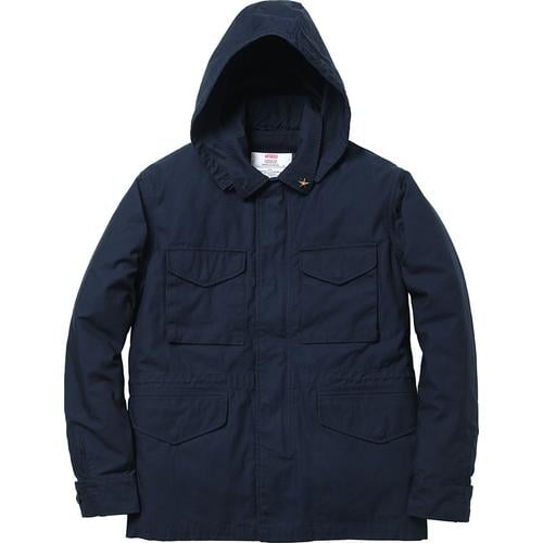 Supreme M 51 Jacket 1 for fall winter 12 season