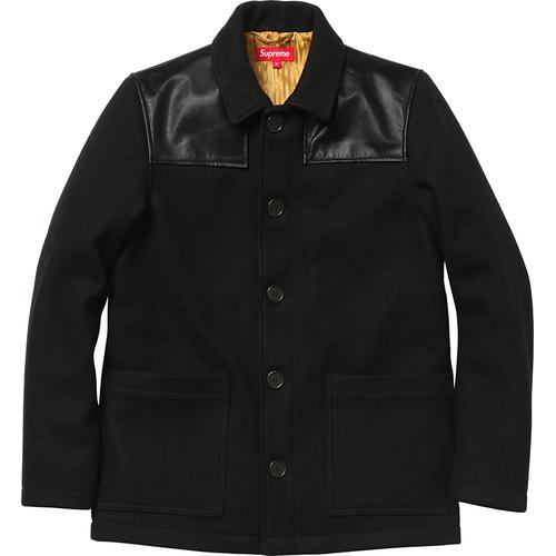 Details on Donkey Jacket 3 from fall winter 2012