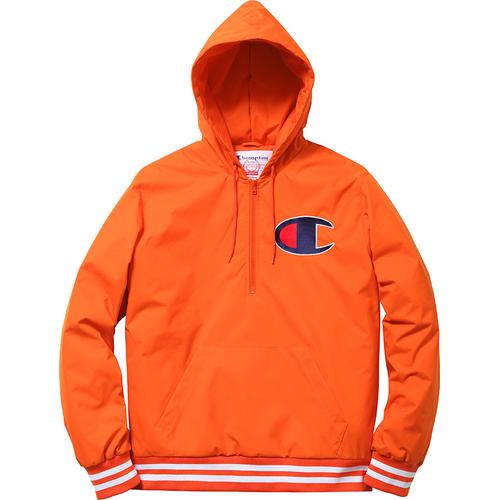 Details on Supreme Champion Parka 2 from fall winter 2012