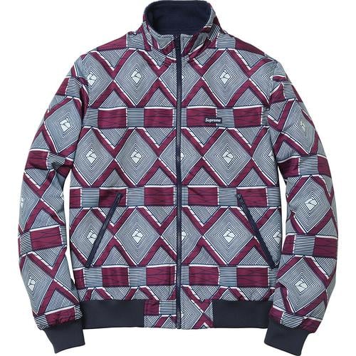 Supreme African Windbreaker for fall winter 12 season