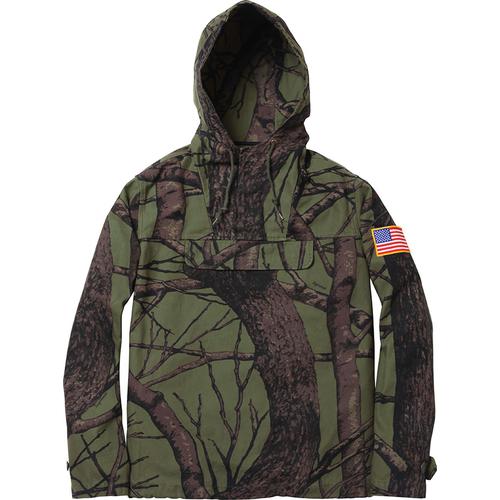 Supreme Field Pullover 2 for fall winter 12 season