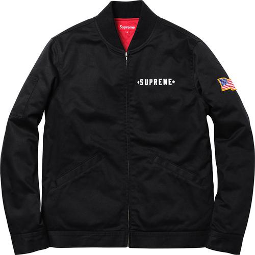 Details on Supreme Independent Jacket 1 from fall winter
                                            2012