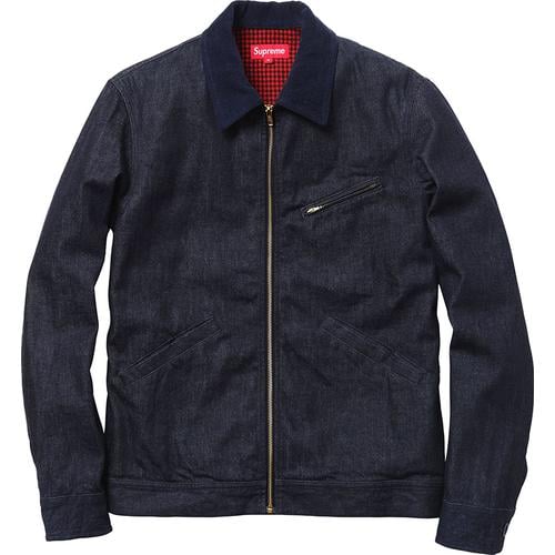 Supreme Workers Jacket for fall winter 12 season