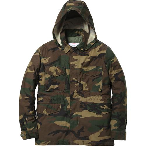 Supreme M for fall winter 12 season