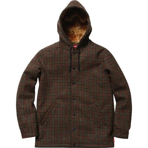 Supreme Harris Tweed Jacket for fall winter 12 season