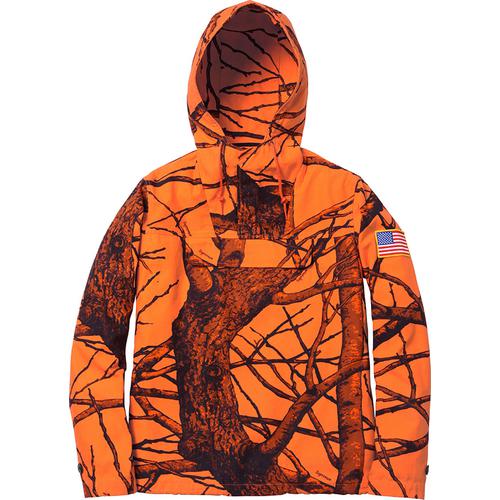 Supreme Field Pullover for fall winter 12 season