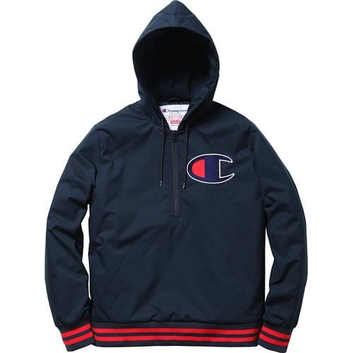 Details on Supreme Champion Parka 6 from fall winter
                                            2012