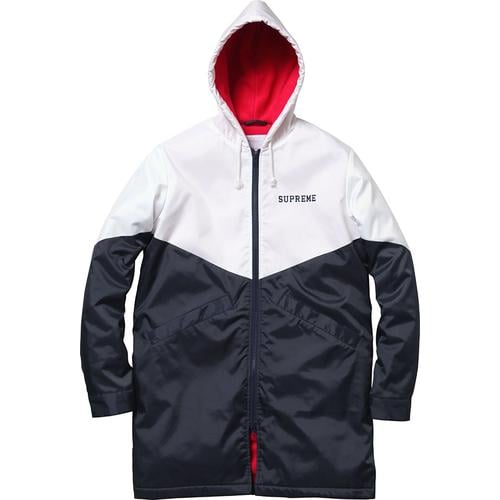 Supreme Sideline Jacket 5 for fall winter 12 season