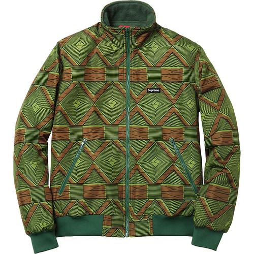 Supreme African Windbreaker 2 for fall winter 12 season