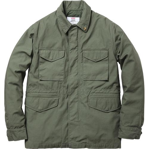 Supreme M 51 Jacket 3 for fall winter 12 season