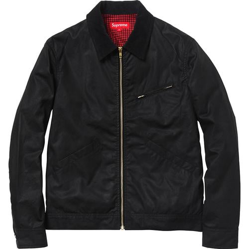 Workers Jacket 3 - fall winter 2012 - Supreme