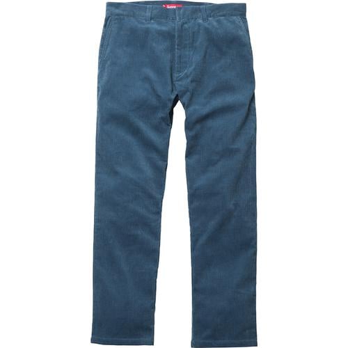 Supreme Corduroy Work Pant for fall winter 12 season