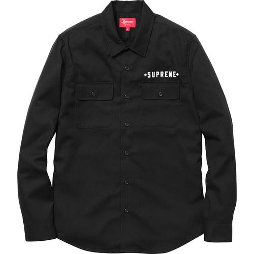 Supreme Supreme Shirt 288 for fall winter 12 season