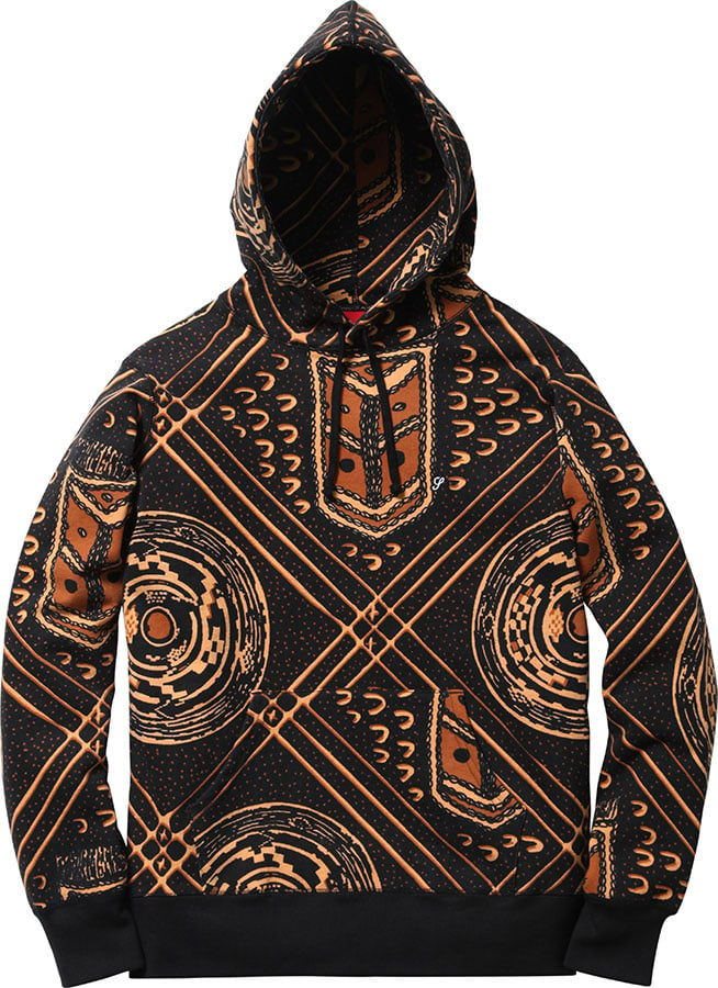 Cairo Pullover - fall winter 2012 - Supreme