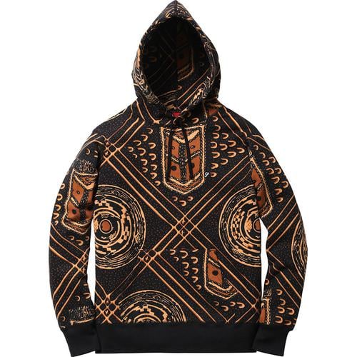 Supreme Cairo Pullover for fall winter 12 season