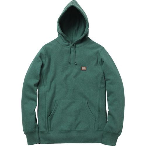 Supreme Metal Plate Pullover for fall winter 12 season