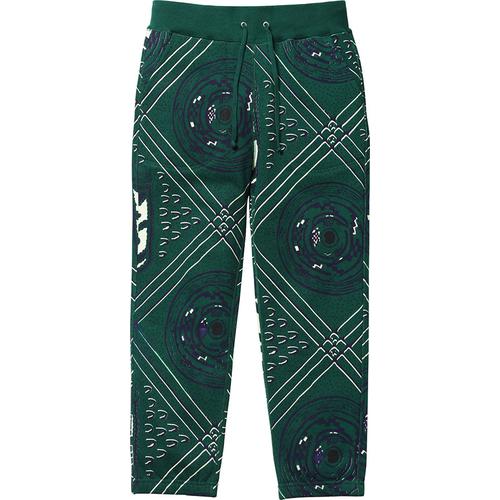 Details on Cairo Sweatpant from fall winter
                                            2012