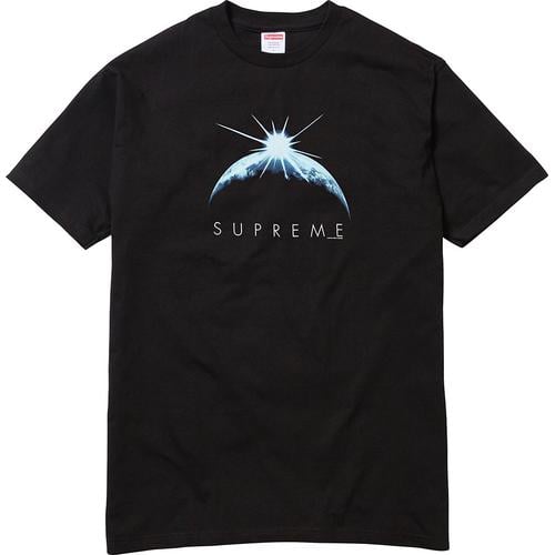 Supreme Sunrise Tee for fall winter 12 season