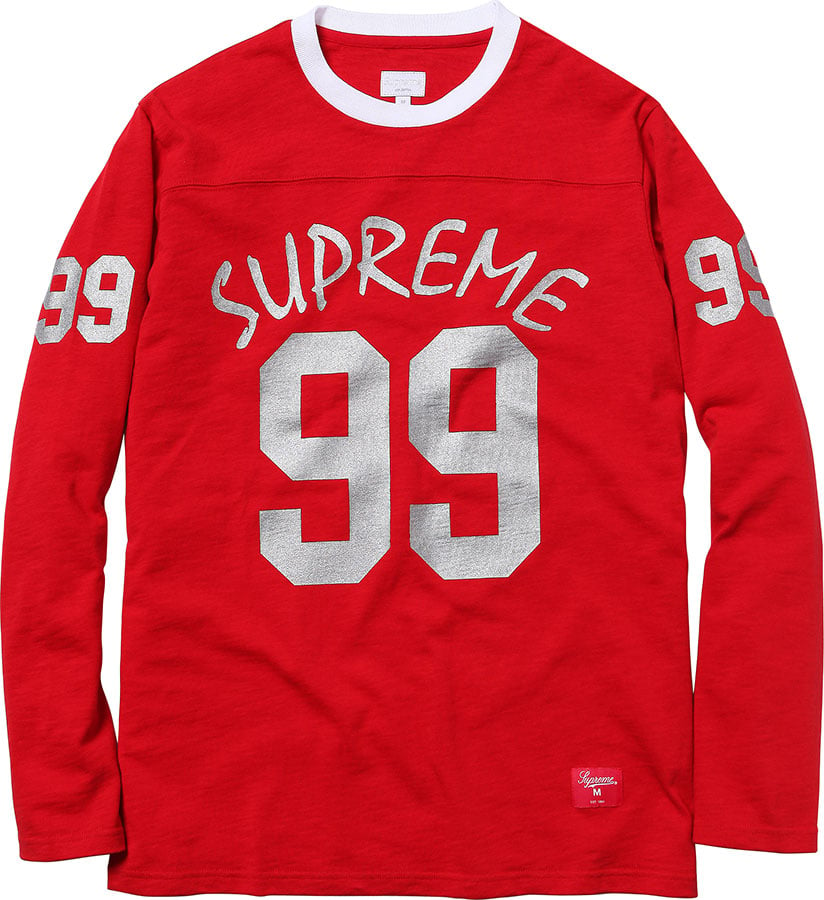 Details Supreme L - Supreme Community