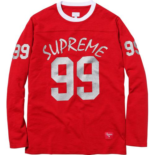 Supreme L for fall winter 12 season